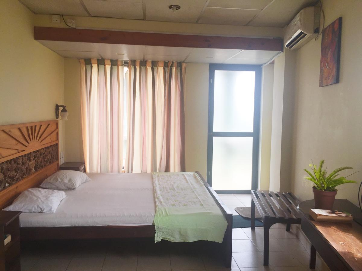Hotel Negombo Exteriör bild